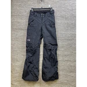 The North Face Snow Pants Women’s Size XS Black Ski Snowboard